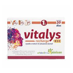 PINISAN - VITALYS 30 Caps