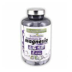 PINISAN - BISGLICINATO MAGNESIO 120 Caps.