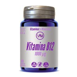 VM - VITAMINA B12 60 Caps.