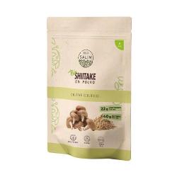 ECOSALIM - SHIITAKE EN POLVO ECO 125 Grs.