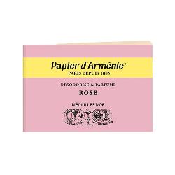 PAPEL DE ARMENIA ROSA - LIBRO 
