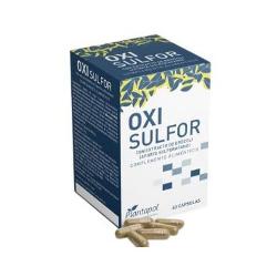 PLANTAPOL - OXI SULFUR 60 VEGCAPS