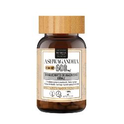BANBAN - ASHWAGANDHA KSM66 + BISGLICINATO DE MAGNESIO 60 Comp.