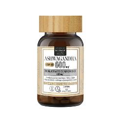 BANBAN - ASHWAGANDHA KSM66 + BISGLICINATO DE MAGNESIO 120 Comp.