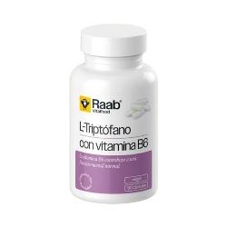 L-TRIPTOFANO CON B6 90 Caps