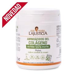 AMINOACIDOS DEL COLAGENO 350 Grs. SABOR COOKIES-CREAM