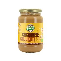 CREMA CACAHUETE CRUJIENTE 350 Grs.