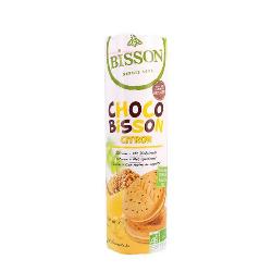 BISSON-GALLETA CHOCO LIMON 300 Grs.