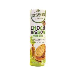 BISSON-GALLETA CHOCO AVELLANAS 300 Grs