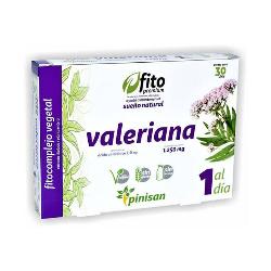 PINISAN - FITO PREMIUM VALERIANA 30 Caps.