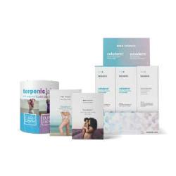  EXPOSITOR COMPLETO CELUDERM + EURADERM