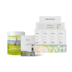  EXPOSITOR COMPLETO LIVIUM (12X100 ML)