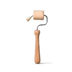  MADEROTERAPIA RODILLO LISO ( FACIAL )