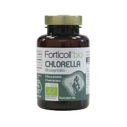 ALMOND-FORTICOLL CHLORELLA 180 Comp.