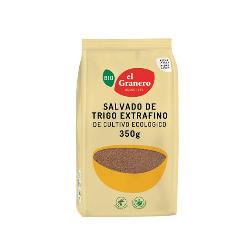 SALVADO DE TRIGO EXTRAFINO BIO 350 GRS.