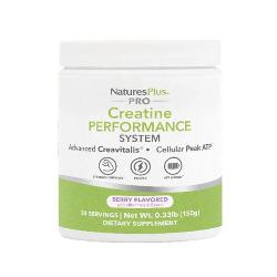NATURE'S PLUS - PRO CREATINE PERFORMANCE 150 Grs. 