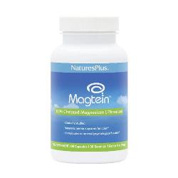 NATURE'S PLUS - MAGTEIN TREONATO DE MAGNESIO 90 Caps.