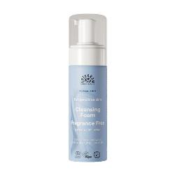 URTEKRAM-ESPUMA LIMPIADORA FRAGANCE FREE 150 ML