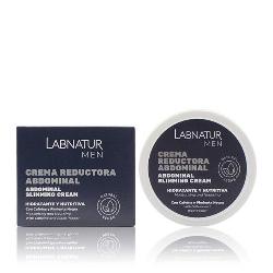 LABNATUR - CREMA REDUCTORA CINTURA Y ABDOMEN HOMBRE 300 ML