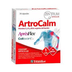 ZENTRUM - ARTROCALM 30 Caps.