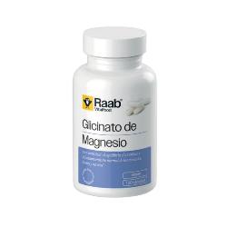 GLICINATO DE MAGNESIO (BISGLICINATO) 100 CAP