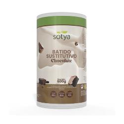 SOTYA-BATIDO CHOCOLATE 600 Gr.