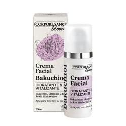 CREMA FACIAL BAKUCHIOL COSMOS NATURAL 55 ML