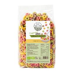ECOSALIM - AROS CEREALES COLORES 250 Grs.