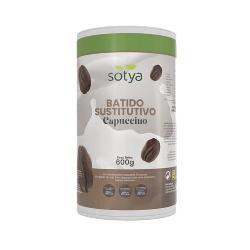 SOTYA-BATIDO CAFE (CAPUCHINO) 600 Gr.