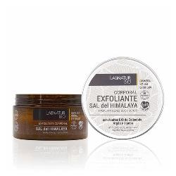 LABNATUR BIO - EXFOLIANTE CORPORAL SAL HIMALAYA 250 Grs.