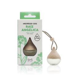  AMBIENTADOR COCHE GOTA RAIZ ANGELICA 6 ML