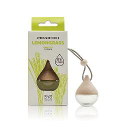 AMBIENTADOR COCHE GOTA LEMON GRASS 6 ML