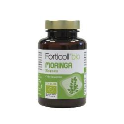 ALMOND-FORTICOLL MORINGA BIO 90 Caps.