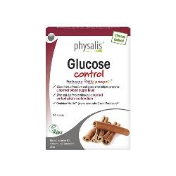 PHYSALIS - GLUCOSE CONTROL 30 COMP.