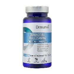 NUTRABASICOS - CONDROITINA+GLUCOSAMINA 48 Caps. BOTE