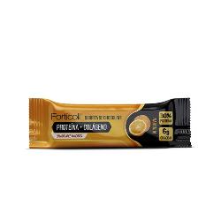 ALMOND-FORTICOLL BARRITA PROTEINA COLAGENO NARANJA 50 Grs.
