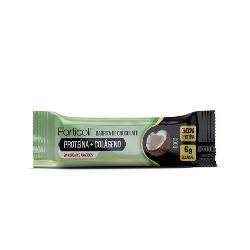 ALMOND-FORTICOLL BARRITA PROTEINA COLAGENO COCO 50 Grs.