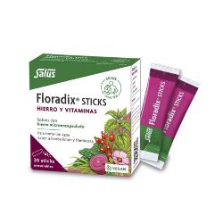 SALUS - FLORADIX 20 STICKS