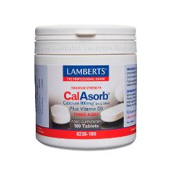 LAMBERT - CALABSORB 180 Tabs.