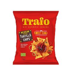 TRAFO- NACHOS CHILI BIO 75 Grs.