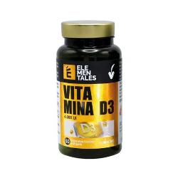 NOVADIET - VITAMINA D3 4.000 UI