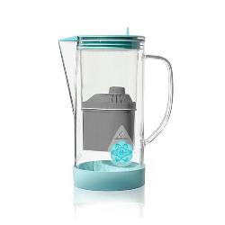 ALKANATUR-JARRA AGUA CLEARDROPS CRISTAL - ZEOLITA