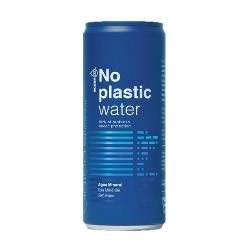 OCEAN - AGUA MINERAL NATURAL LATA 33 CL.