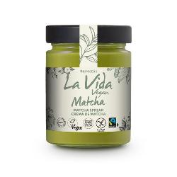 VIDA VEGAN-CREMA MATCHA 270 Grs.