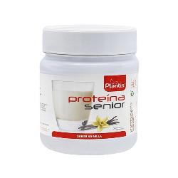 PROTEINA SENIOR VAINILLA 500 G PLANTIS