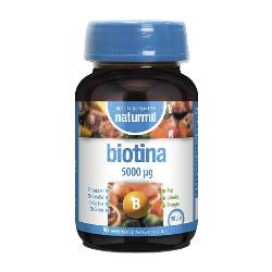 NATURMIL - BIOTINA 500 Mg 90 Comp