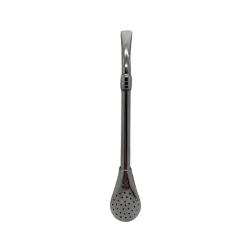 BOMBILLA PARA MATE ACERO INOX. EL PAISITO