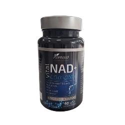 PLANTAPOL - VITAL NAD COMPLEX BOTE 60 Caps.