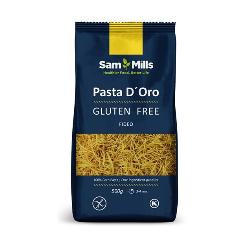 SAM MILLS - PASTA D´ORO FIDEOS MAIZ S/G 500 Grs.