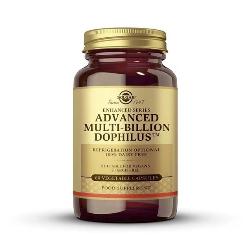 SOLGAR-ADVANCE MULTI DOPHILUS 2x60 Caps.